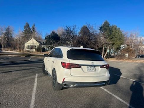 Used 2018 Acura MDX Technology Pkg Sport Utility 4 image 2