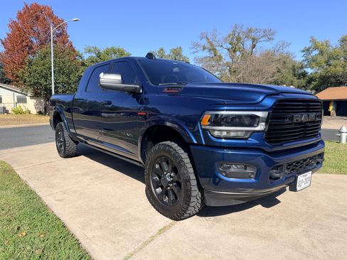 Used 2022 RAM 2500 Laramie image 4
