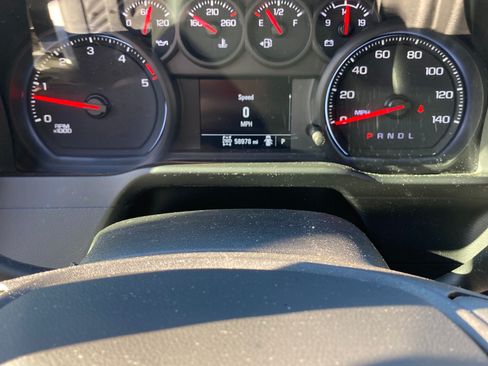 Used 2021 GMC Sierra 3500 Pickup 4D 8 ft w/ Convenience Package image 11