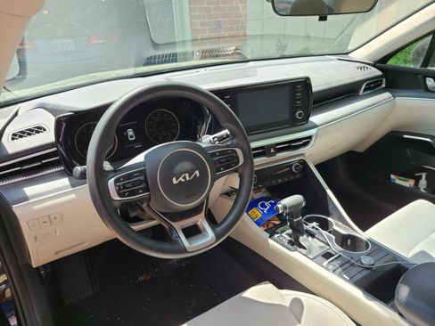 Used 2022 Kia K5 LXS image 14