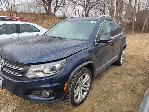 Used 2013 Volkswagen Tiguan SEL image 11