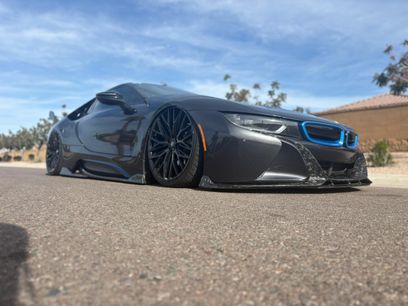 Used 2015 BMW i8