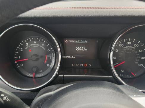 Used 2016 Ford Mustang GT Premium w/ Equipment Group 401A image 9