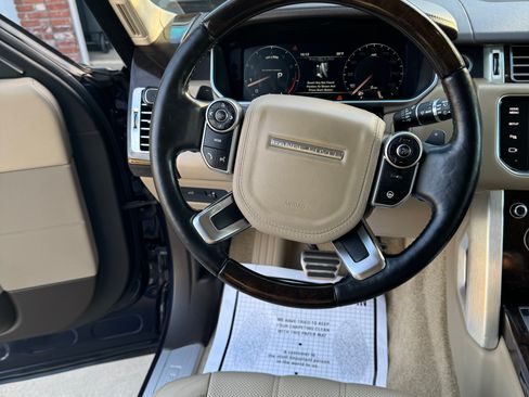 Used 2014 Land Rover Range Rover Supercharged AWD/4WD image 17