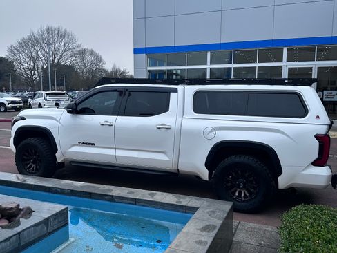 Used 2022 Toyota Tundra SR5 image 5