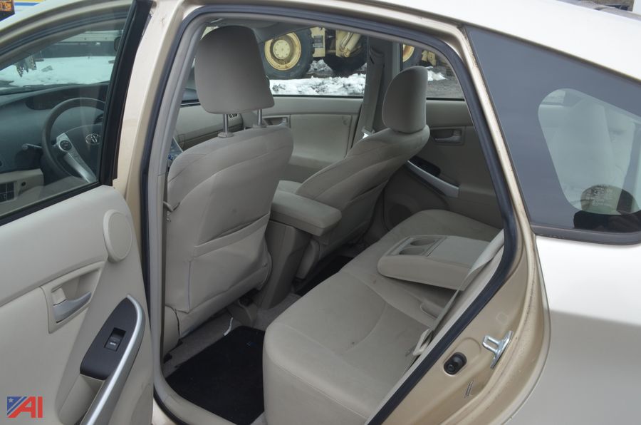 Used 2010 Toyota Prius Three FWD image 10