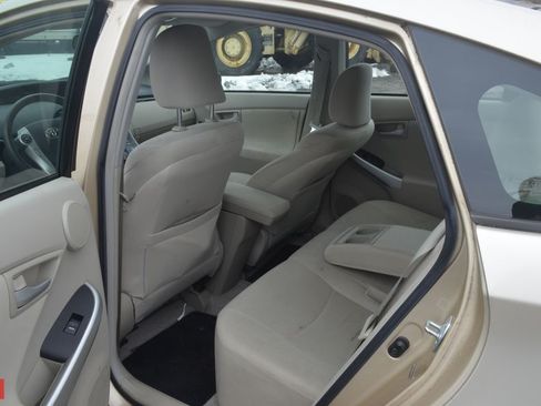 Used 2010 Toyota Prius Three FWD image 10