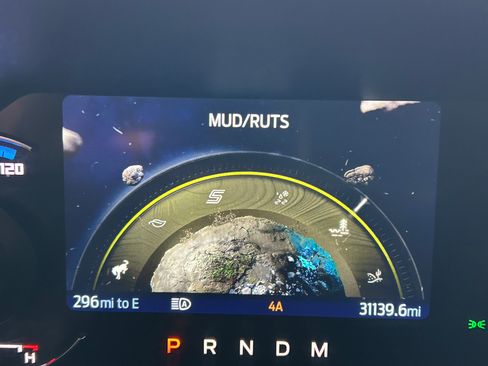 Used 2022 Ford Bronco Outer Banks w/ Sasquatch Package image 31