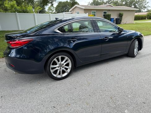 Used 2015 MAZDA MAZDA6 Touring FWD image 8