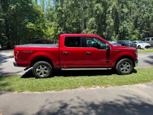 Used 2015 Ford F150 XLT w/ Equipment Group 301A Mid AWD/4WD image 2