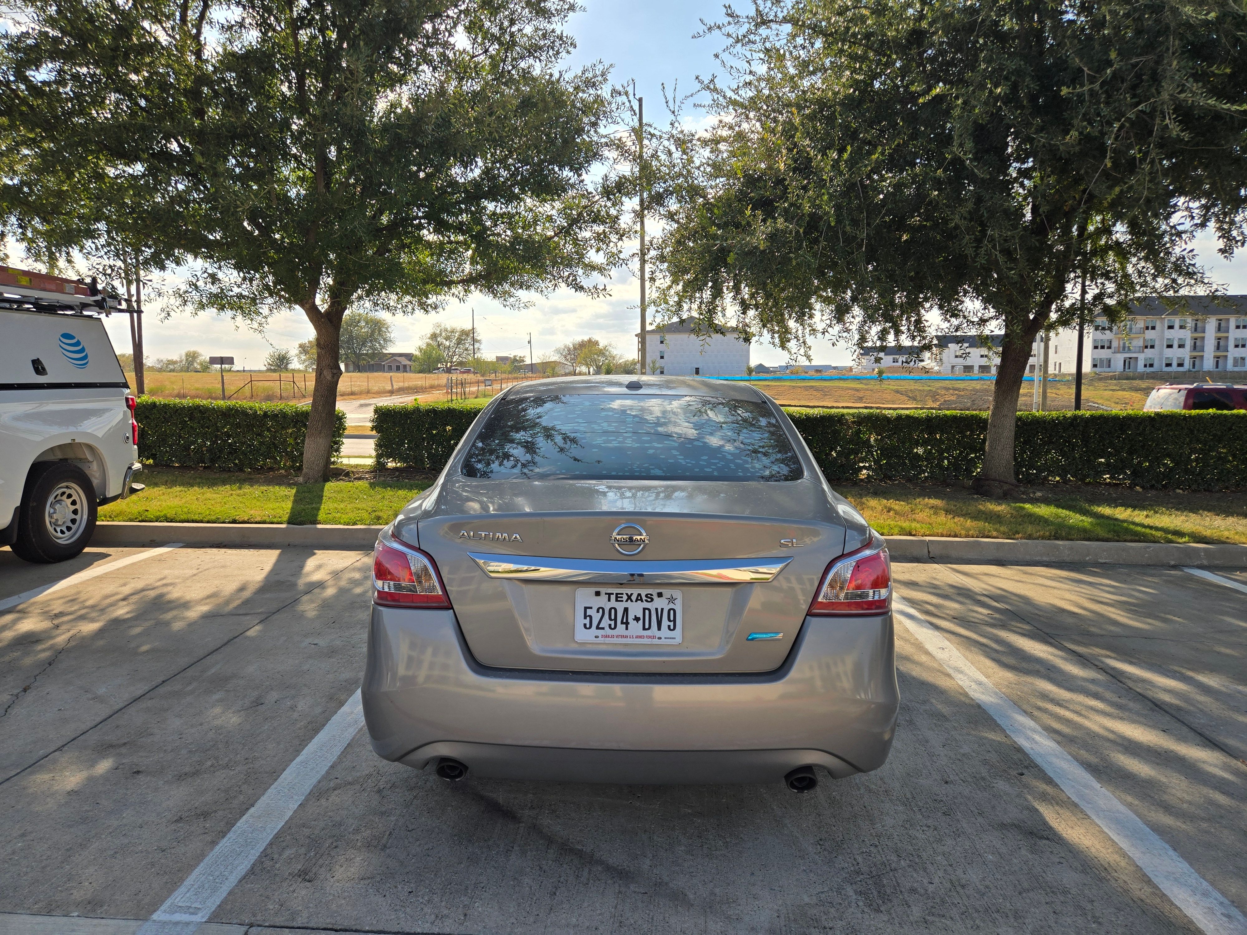 Used 2013 Nissan Altima 2.5 SL w/ Technology Pkg FWD image 8