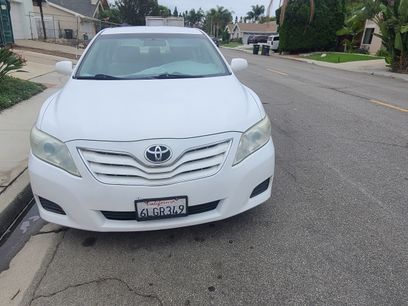 Used 2010 Toyota Camry LE