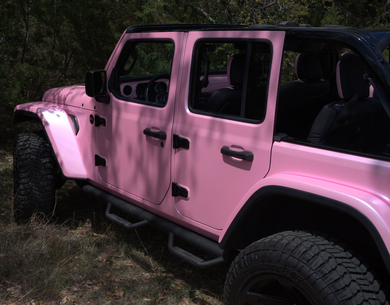 Used 2018 Jeep Wrangler Unlimited Rubicon AWD/4WD image 9