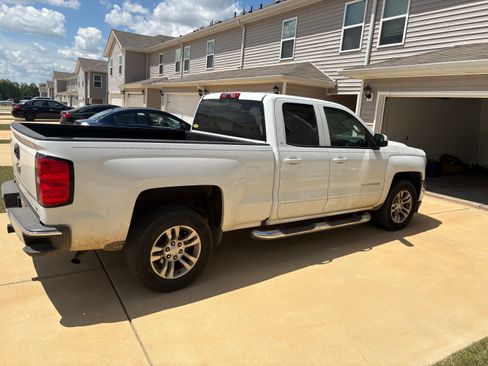 Used 2016 Chevrolet Silverado 1500 LT w/ All Star Edition RWD image 5