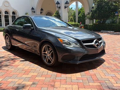 Used 2014 Mercedes-Benz E 350 Cabriolet