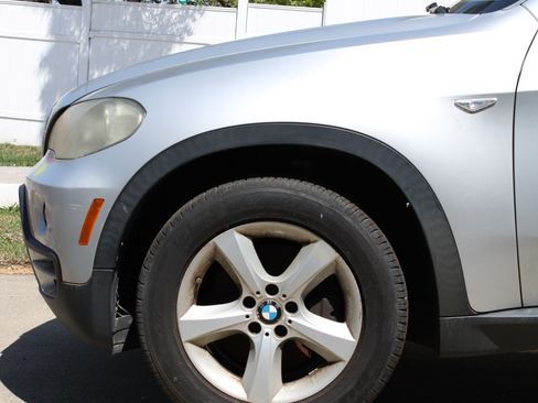 Used 2009 BMW X5 xDrive35d AWD/4WD image 15