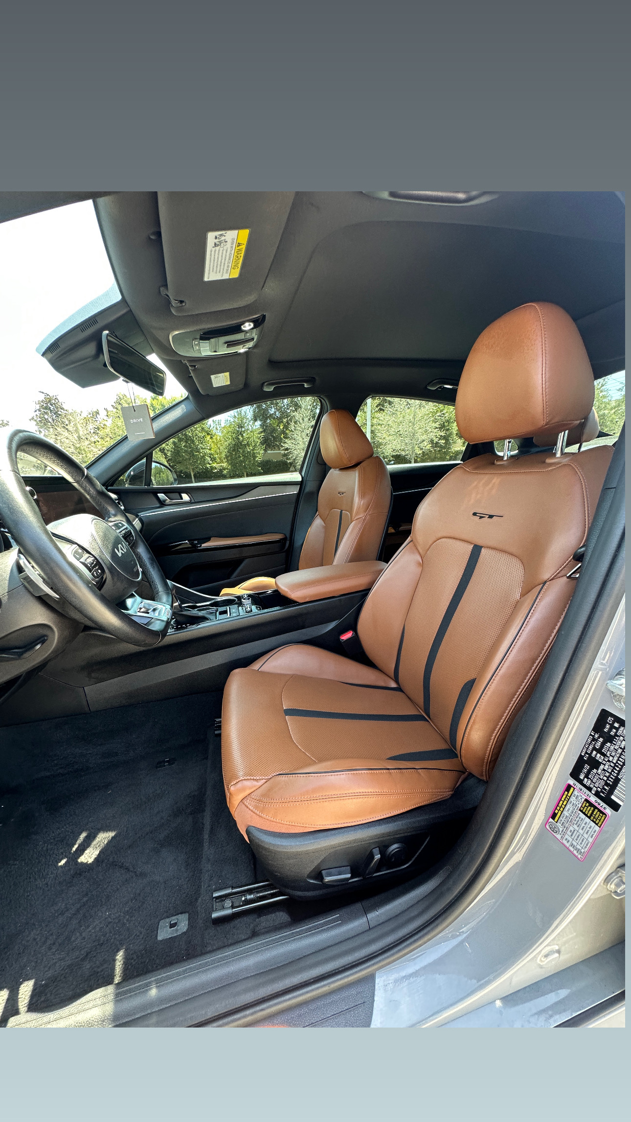 Used 2022 Kia K5 GT FWD image 6