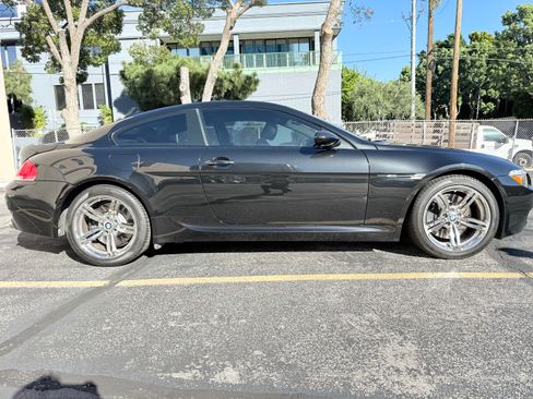 Used 2007 BMW M6 Coupe 2D image 23