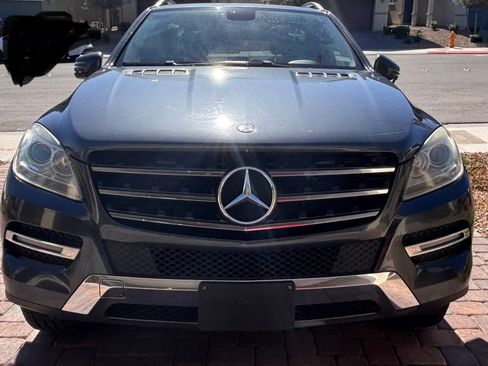 Used 2012 Mercedes-Benz ML 350 4MATIC image 1