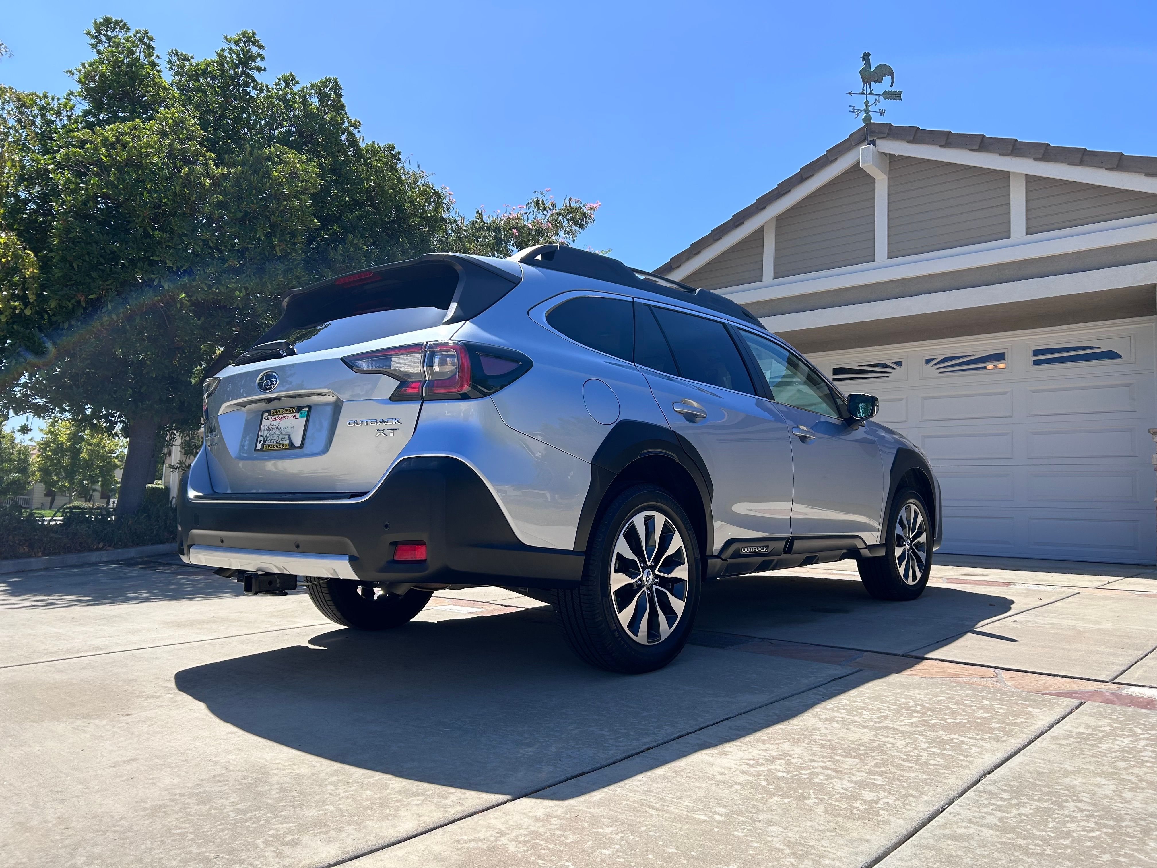 Used 2024 Subaru Outback Limited XT AWD/4WD image 15