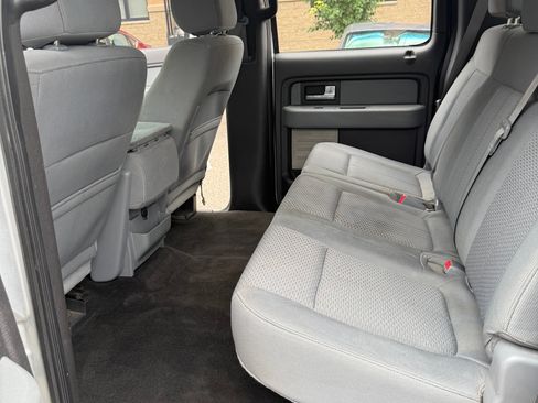 Used 2013 Ford F150 XLT w/ XLT Chrome Pkg AWD/4WD image 12