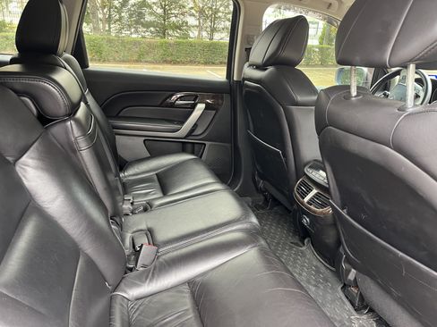 Used 2012 Acura MDX w/ Technology Package image 9