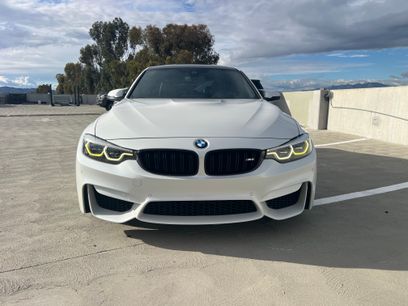 Used 2018 BMW M3 Sedan w/ Competition Package