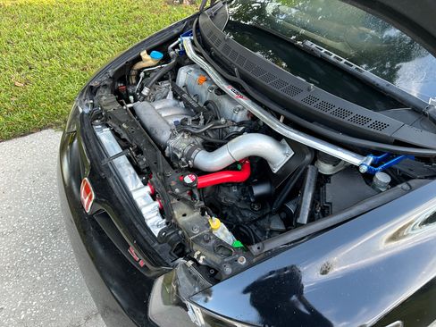 Used 2006 Honda Civic Si image 8