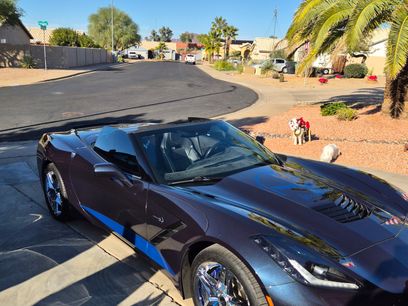 Used 2014 Chevrolet Corvette Stingray Convertible w/ 3LT Preferred Equipment Group