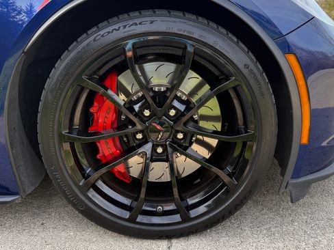 Used 2019 Chevrolet Corvette Grand Sport image 15