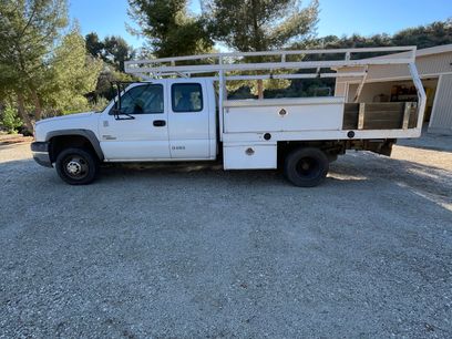 Used 2004 Chevrolet Silverado 3500 2WD Extended Cab w/ Heavy-Duty Power Package