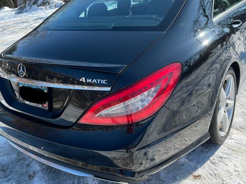 Used 2013 Mercedes-Benz CLS 550 4MATIC image 8