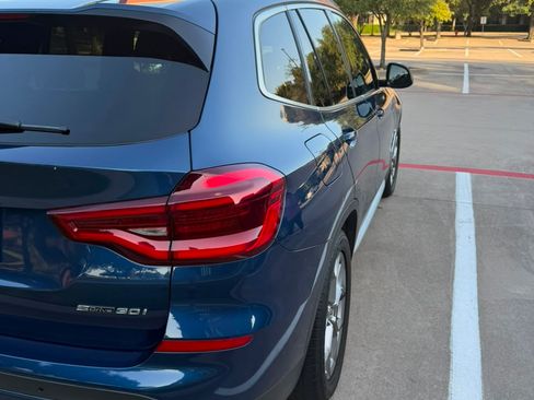 Used 2021 BMW X3 sDrive30i w/ Convenience Package (ZC2) RWD image 4