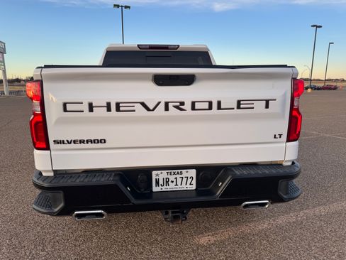 Used 2019 Chevrolet Silverado 1500 LT Trail Boss image 5