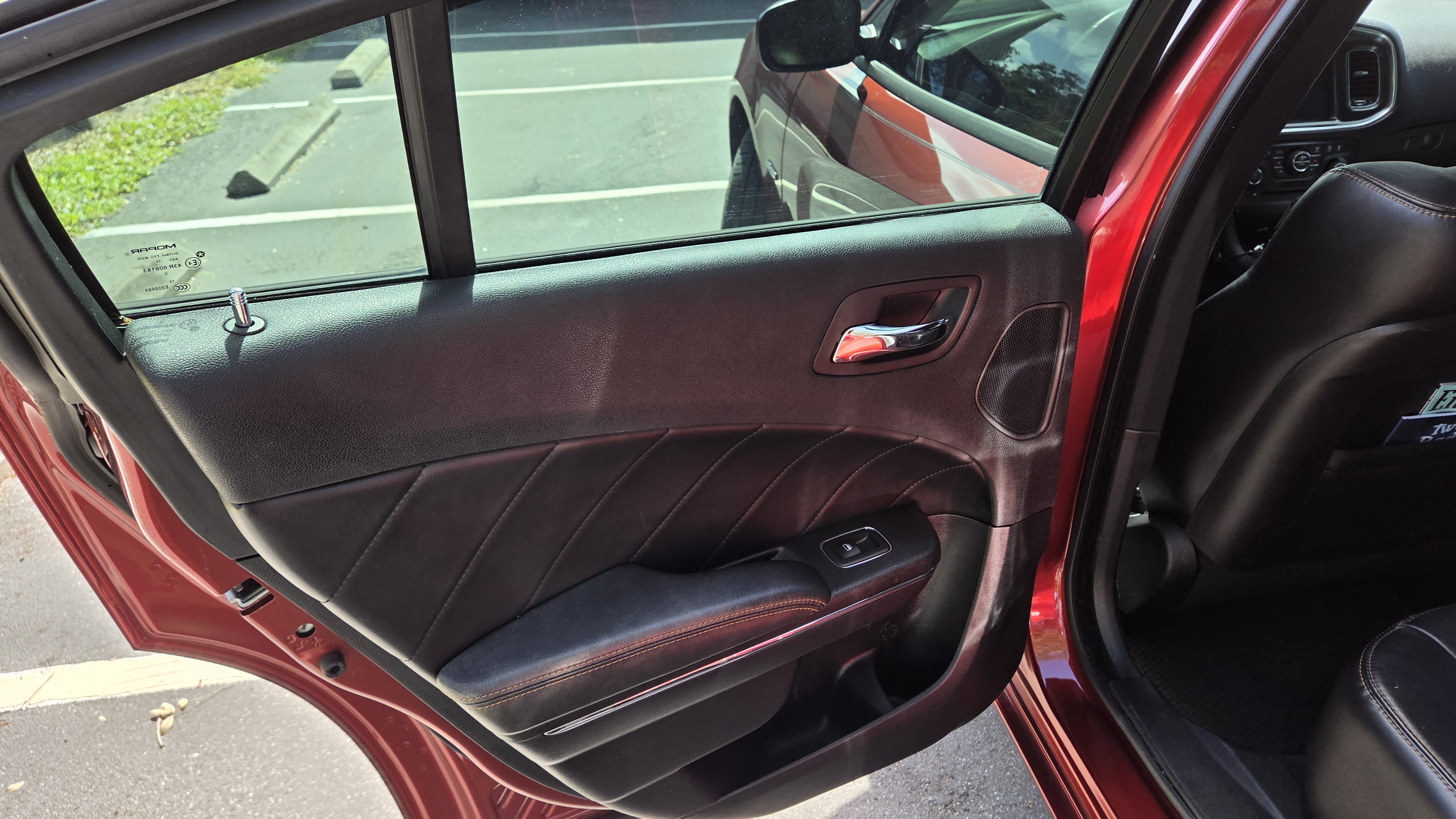 Used 2014 Dodge Charger R/T RWD image 23