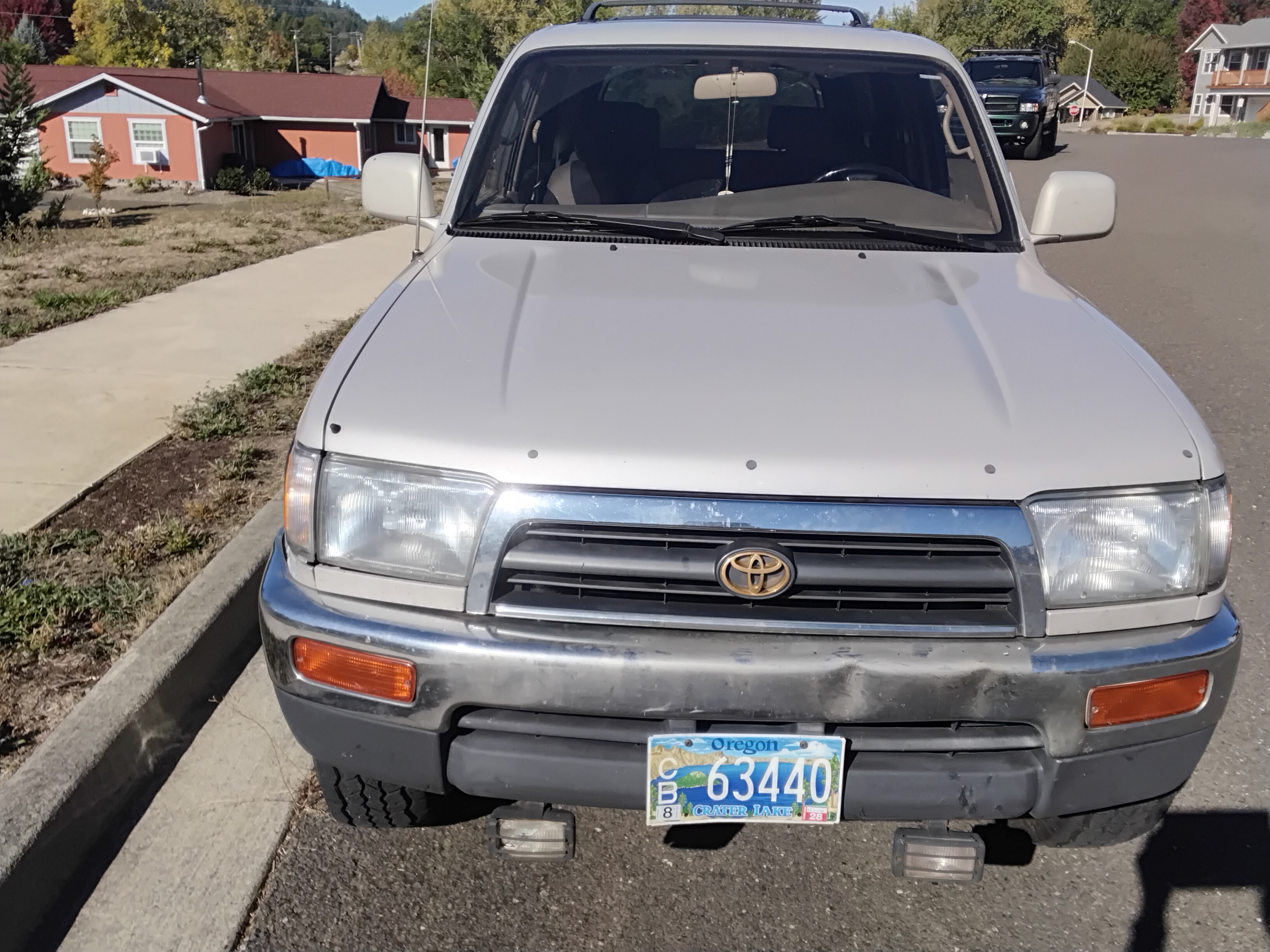 Used 1997 Toyota 4Runner SR5 AWD/4WD image 14