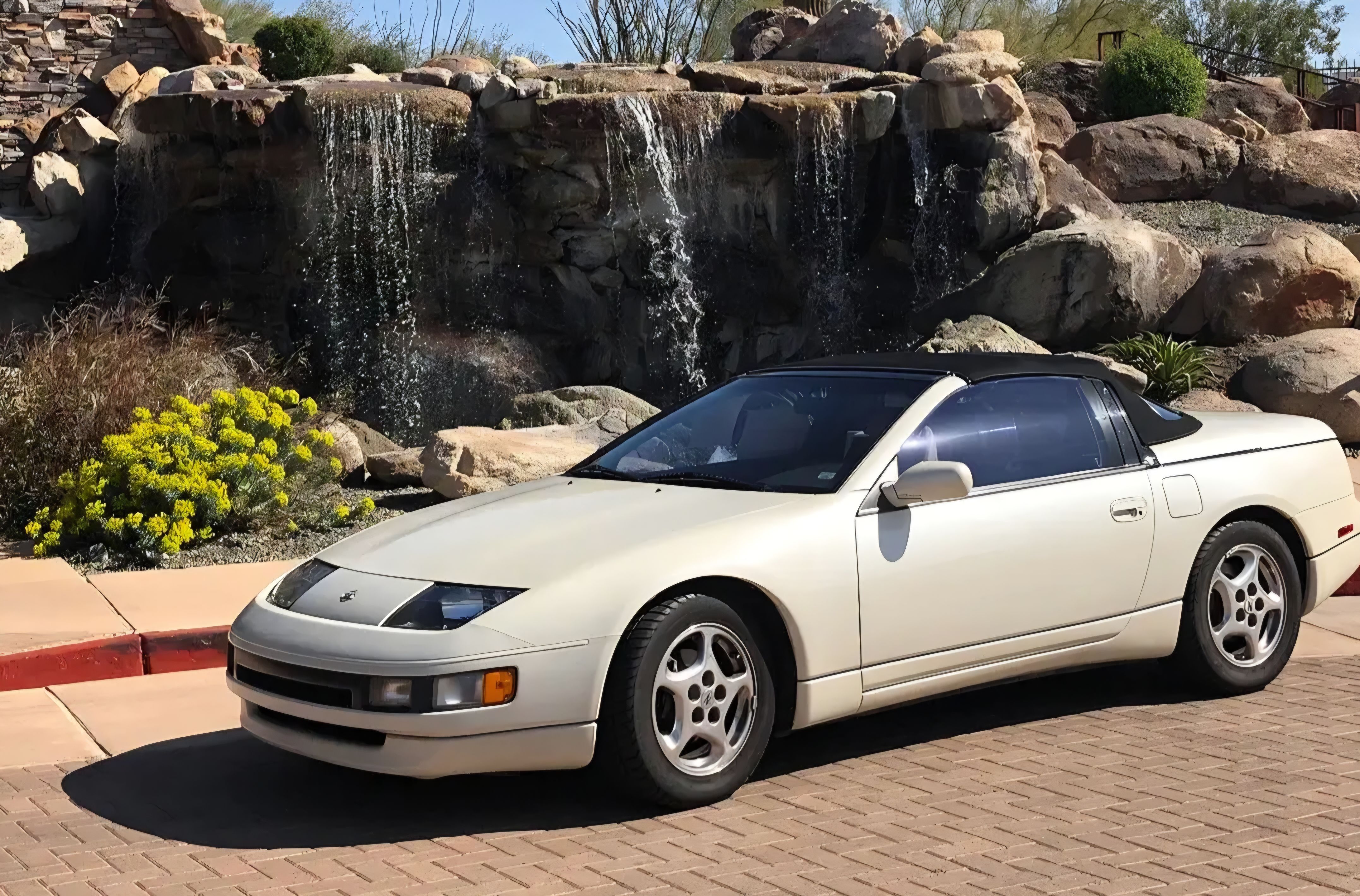 Used Nissan 300ZX for Sale Near Me Under $20,000 - Autotrader