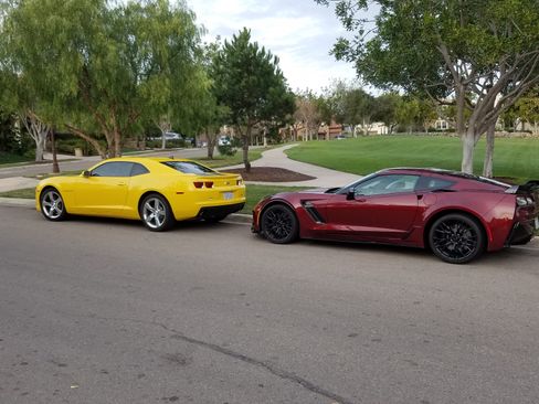 Used 2016 Chevrolet Corvette Z06 image 6