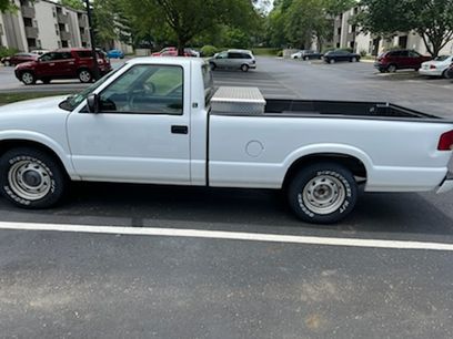 Used 2002 GMC Sonoma SL