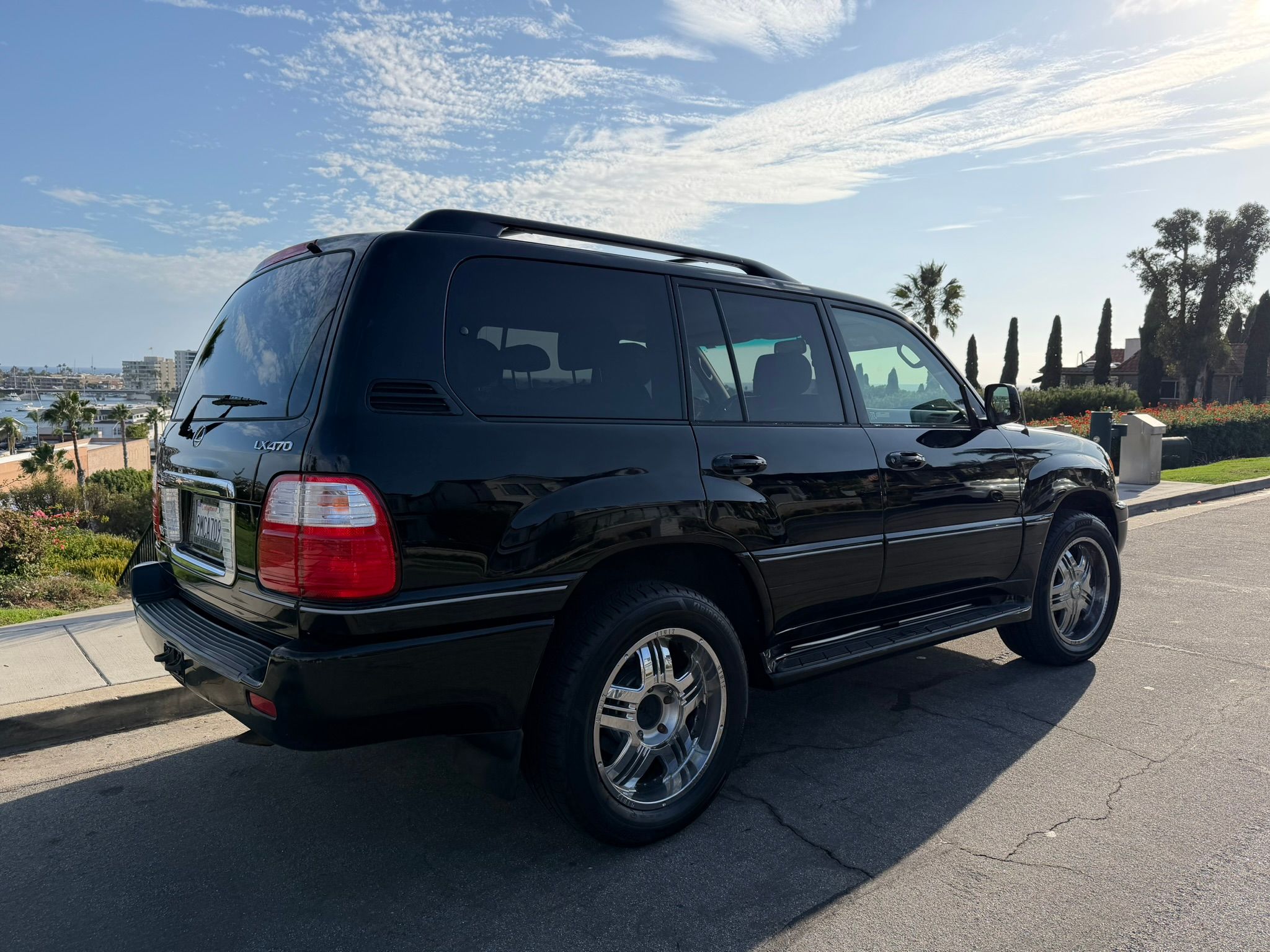 Used 2004 Lexus LX 470 4WD image 27