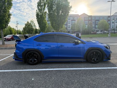 Used 2022 Subaru WRX AWD/4WD image 9