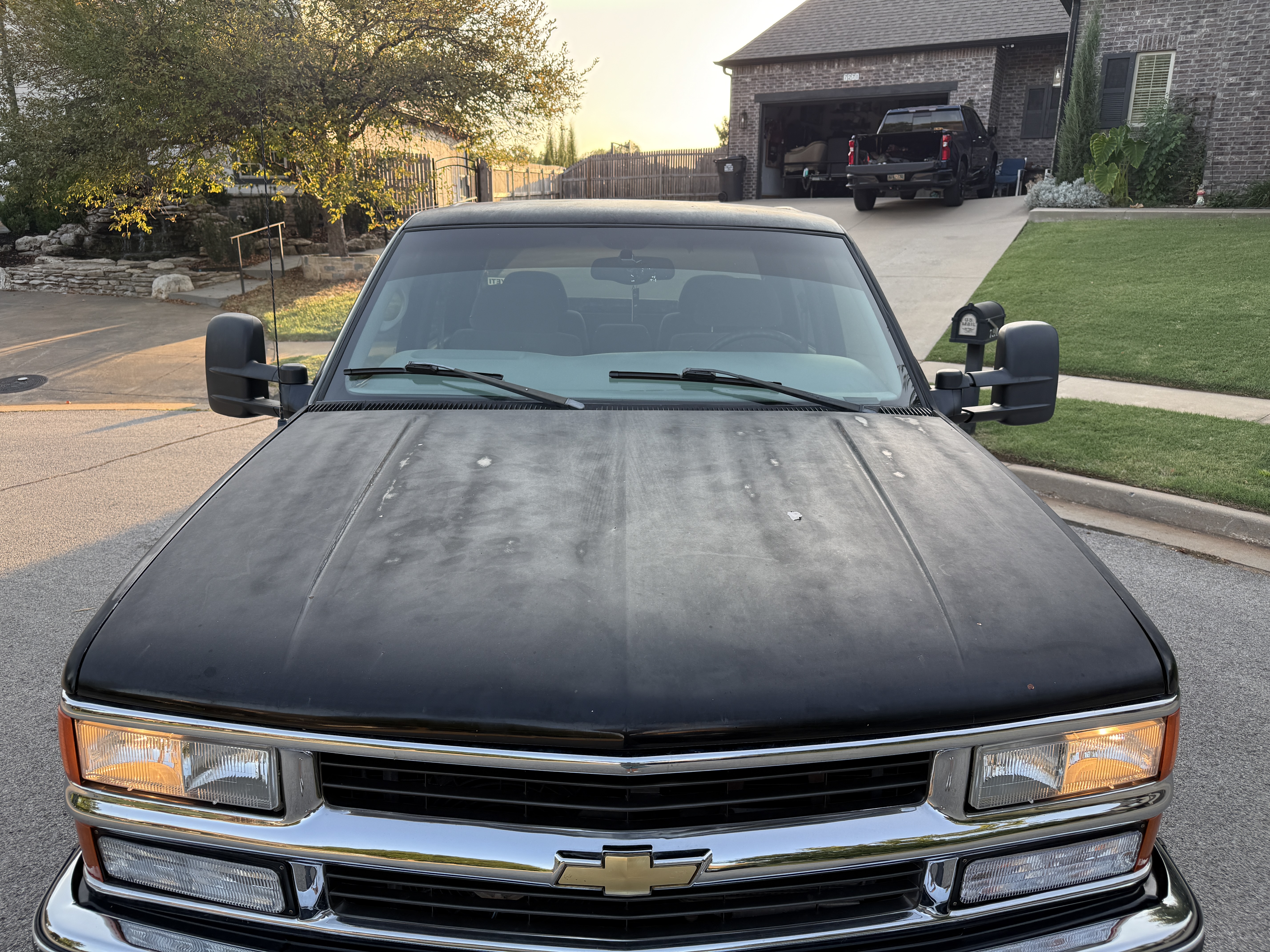 Used 2000 Chevrolet Silverado 2500 4x4 Crew Cab image 11
