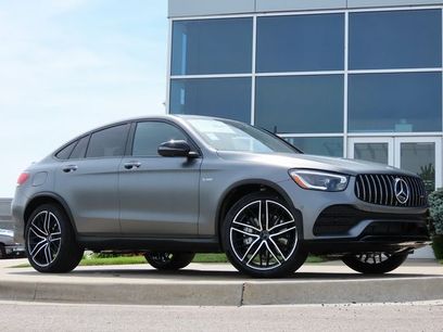 Used 2022 Mercedes-Benz GLC 43 AMG 4MATIC Coupe