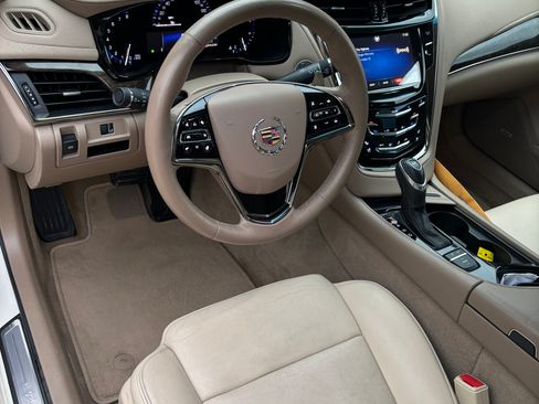 Used 2014 Cadillac CTS Luxury RWD image 5