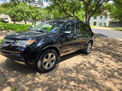 Used 2008 Acura MDX w/ Technology Package