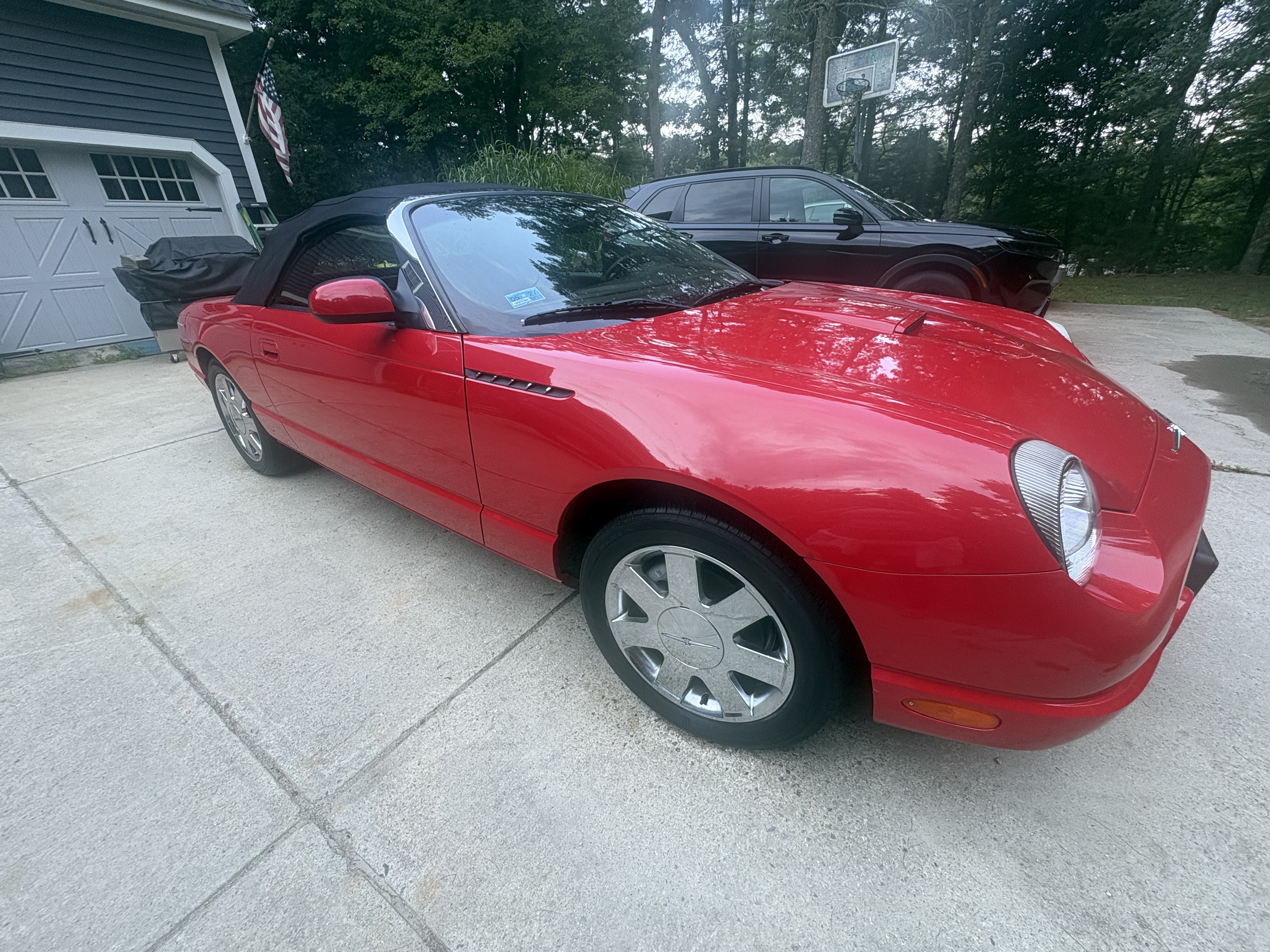Used 2002 Ford Thunderbird RWD image 1