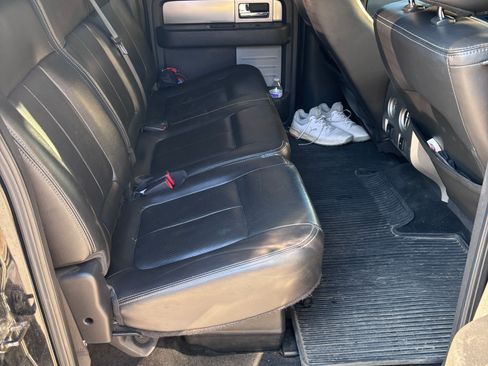 Used 2013 Ford F150 FX4 w/ Luxury Equipment Group image 14