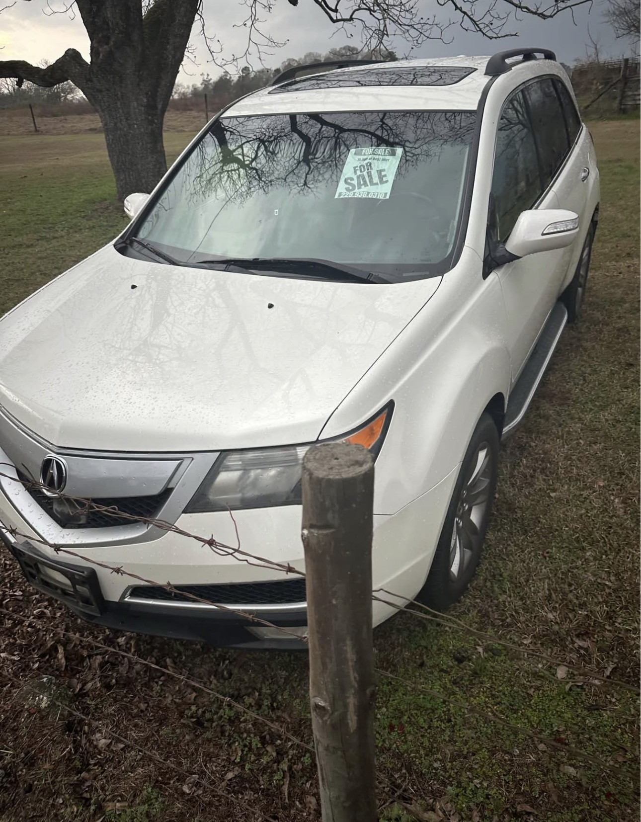 Used 2011 Acura MDX w/ Advance Package AWD/4WD image 1