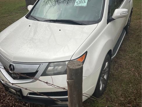 Used 2011 Acura MDX w/ Advance Package AWD/4WD image 1