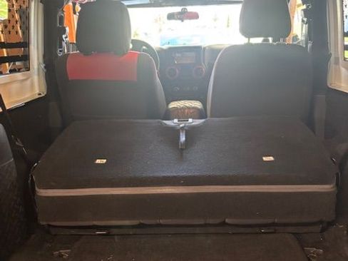 Used 2013 Jeep Wrangler Sport image 16